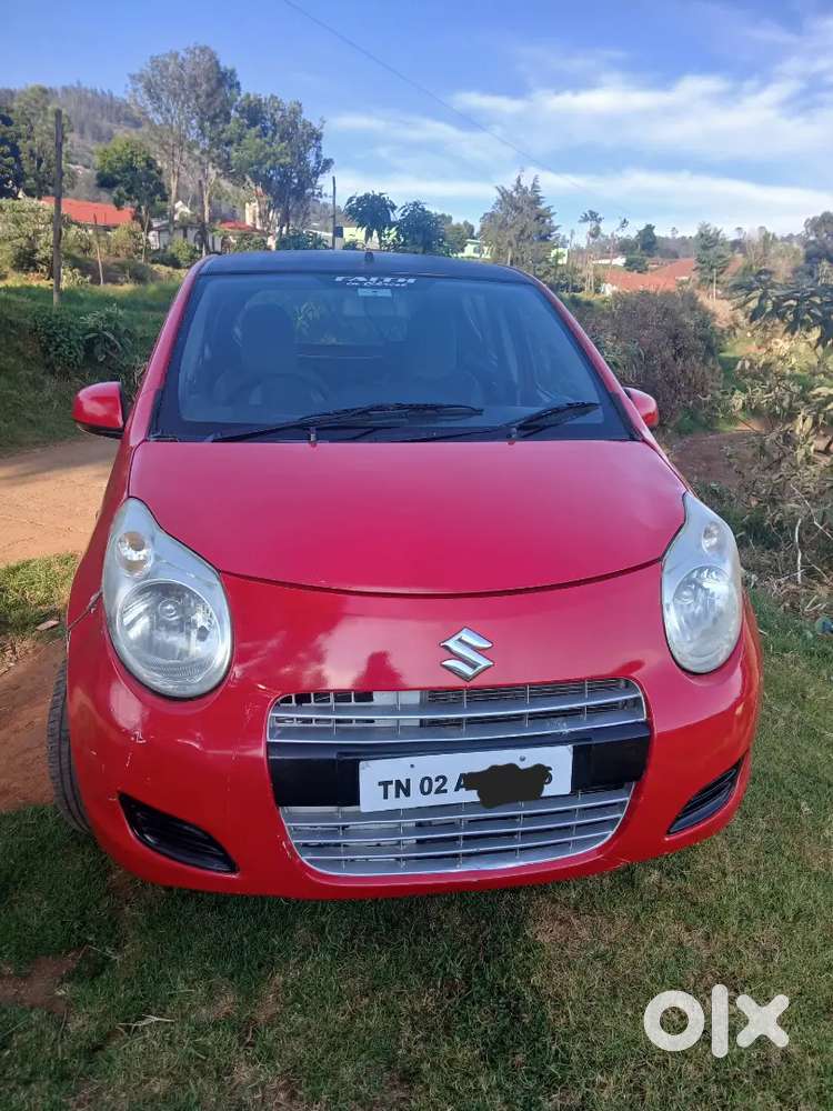 Maruti Suzuki A-star 2009 Petrol Well Maintained