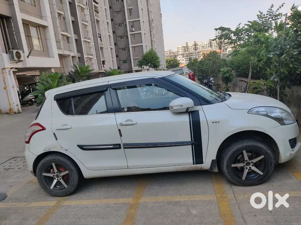 Maruti Suzuki Swift 2012