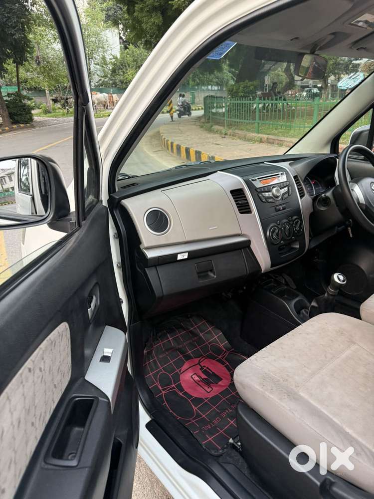 Maruti Suzuki Wagon R 1.2 Vxi, 2013, Petrol