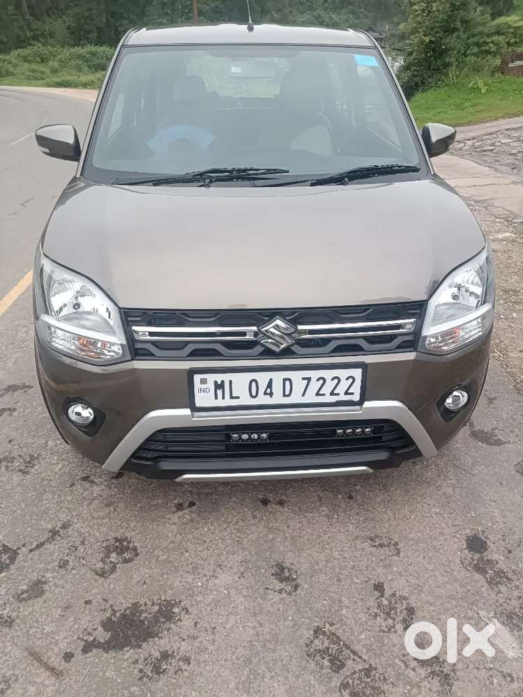 Maruti Suzuki Wagon R 2023 Petrol Well Maintained