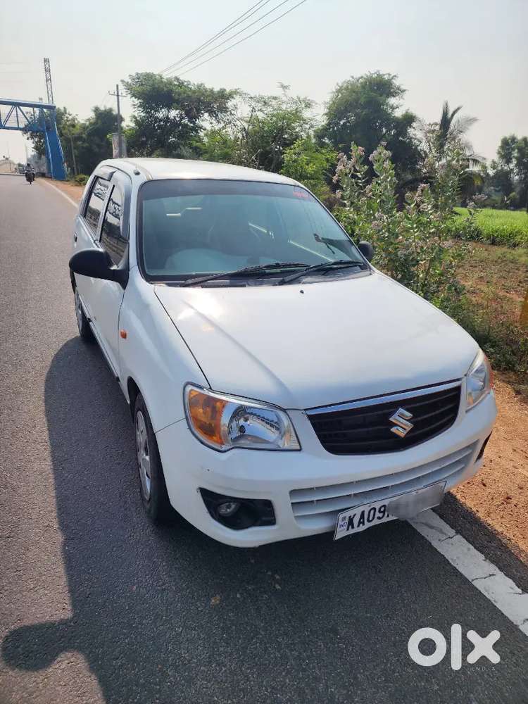 Maruti Suzuki Alto K10 2012 Petrol 65000 Km Driven Exellent Condition