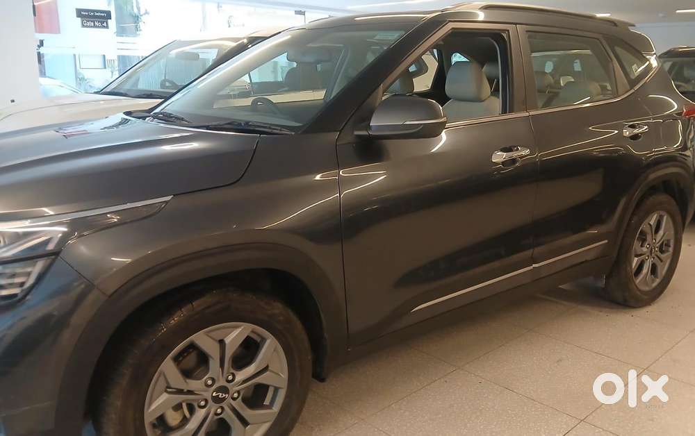 Kia Seltos Htx G, 2024, Petrol