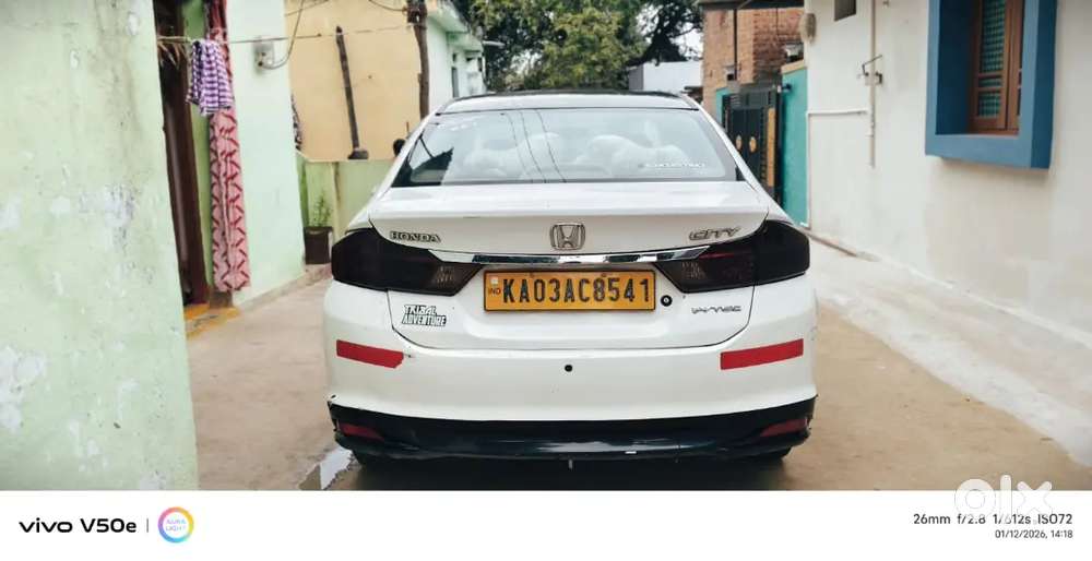 Honda City 2015 Petrol Vx Mt