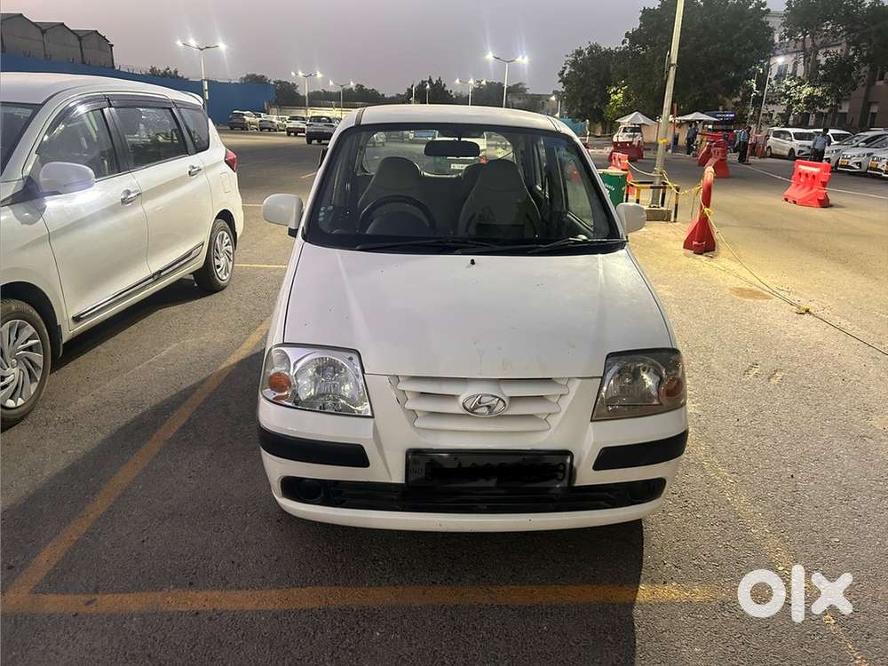 Hyundai Santro 2012 Gls