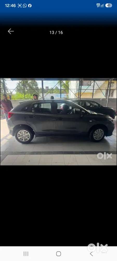 Maruti Suzuki Baleno Sigma 2025 पेट्रोल