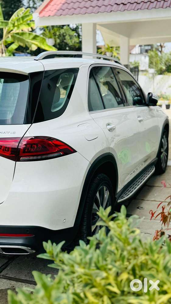 Mercedes-benz Gle 300d 4matic Lwb, 2020, Diesel