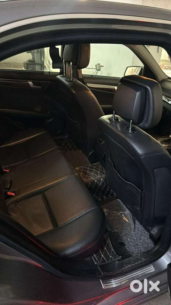 Mercedes-benz C-class C 200, 2012, Petrol