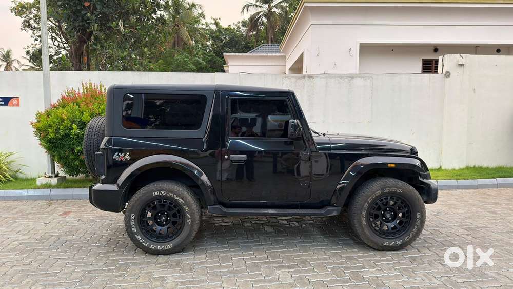 Mahindra Thar Diesel 2021