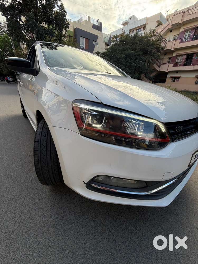 Volkswagen Polo Gt Tdi 1st Owner