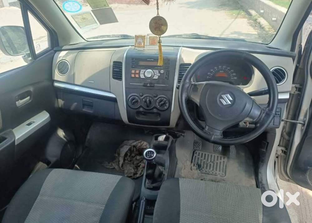 Maruti Suzuki Wagon R Lxi Cng Optional, 2014, Cng & Hybrids