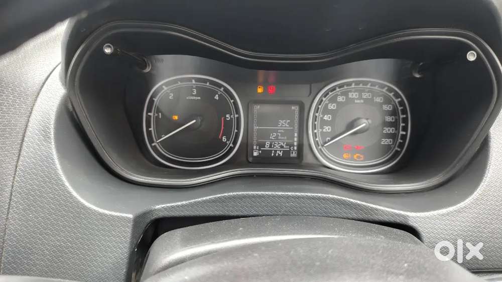 Maruti Suzuki Brezza 2018 Zdi Plus