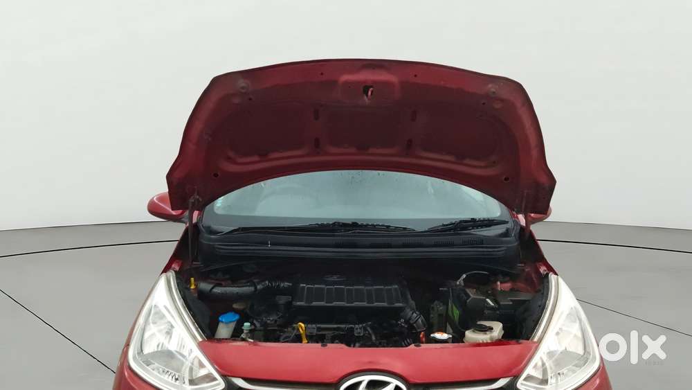 Hyundai Grand I10 1.2 Kappa Magna At, 2018, Petrol