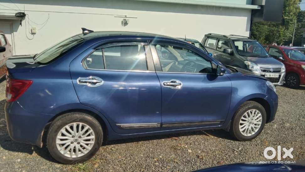 Maruti Suzuki Dzire Zxi Ags, 2022, Petrol