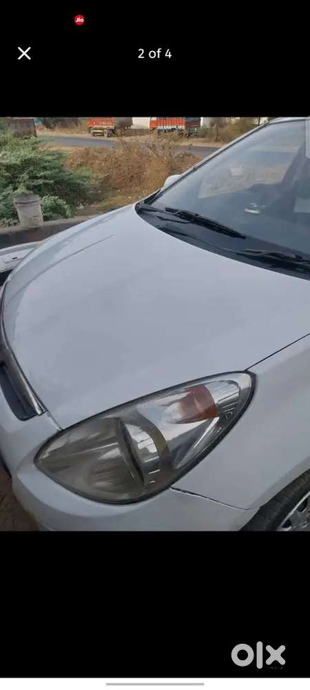 Hyundai I20 2010 Petrol 500000 Km