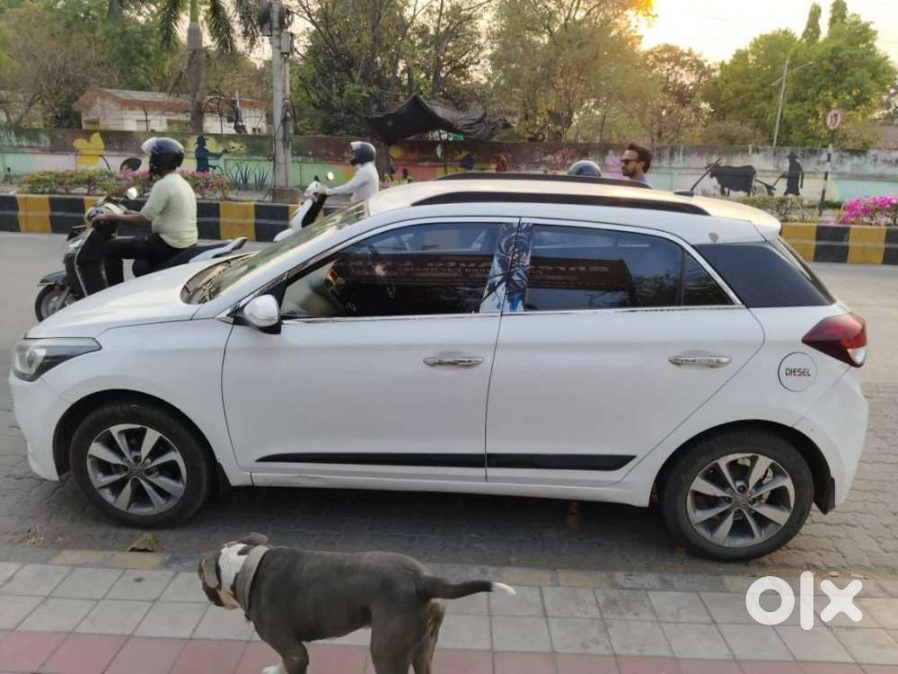 Hyundai I20 Asta (o) 1.2 Mt, 2017, Diesel