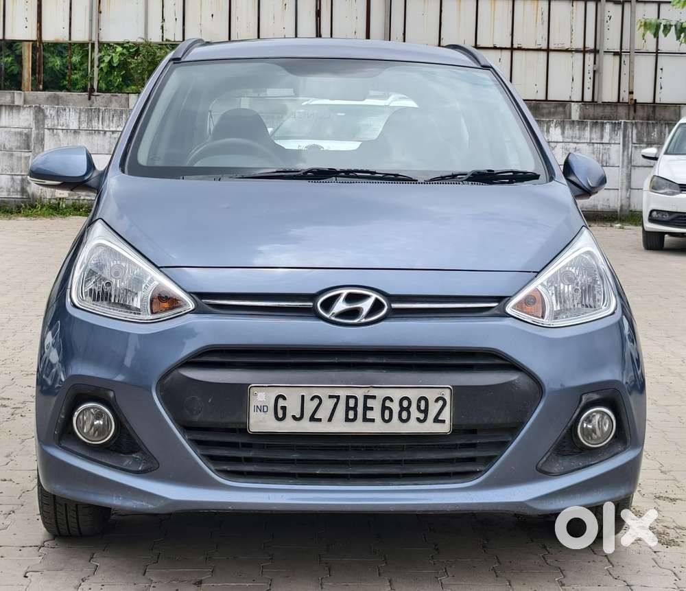 Hyundai I10 Sportz Bluedrive 1.1 Mt, 2017, Petrol