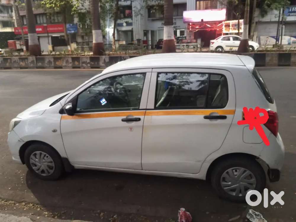 Maruti Suzuki Celerio 2019 Cng & Hybrids 242000 Km Driven