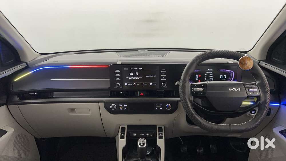 Kia Carens Clavis Htk, 2025, Diesel