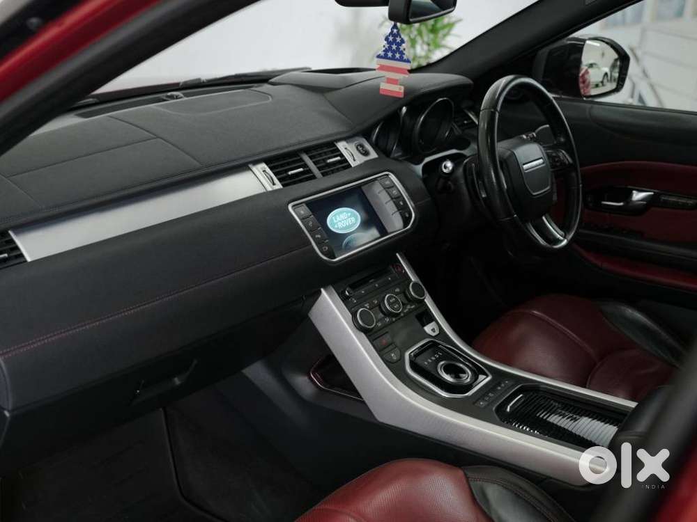 Land Rover Range Evoque Hse Dynamic, 2016, Diesel