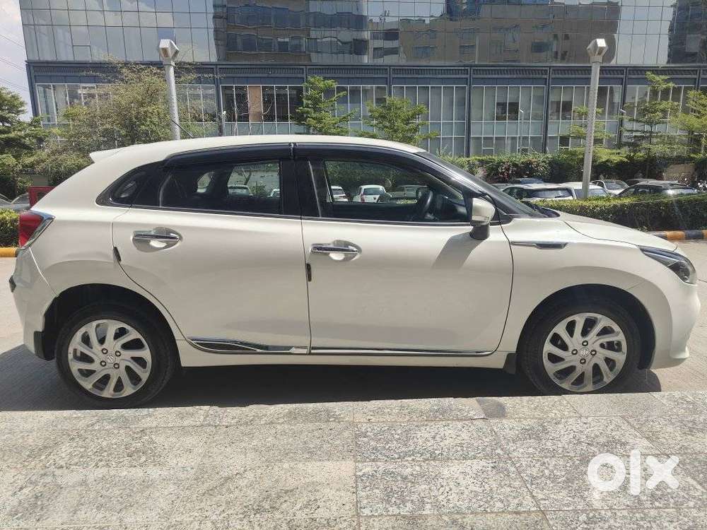 Maruti Suzuki Baleno 1.2 Zeta At, 2022, Petrol