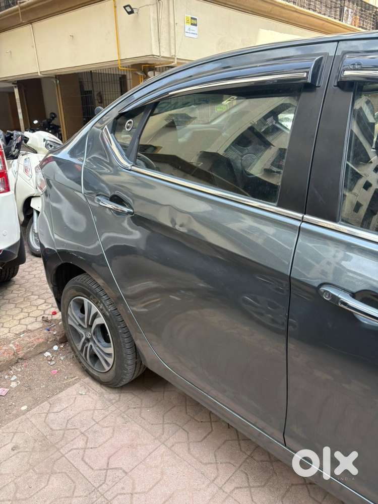 Tata Tigor Cng