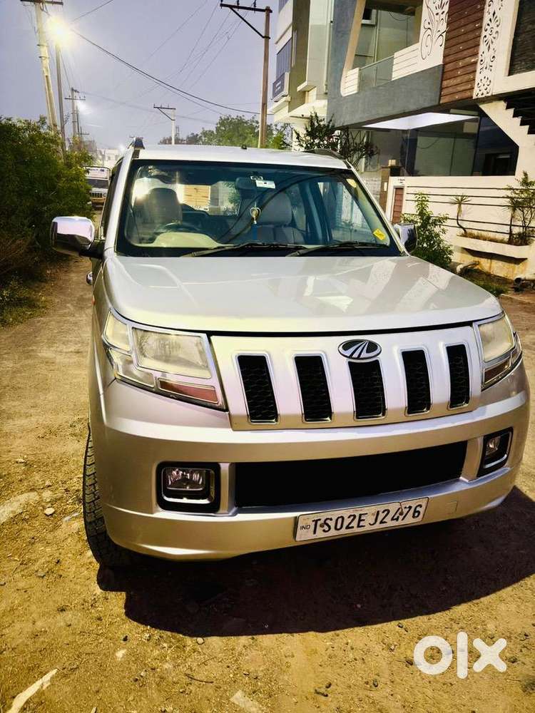 Mahindra Tuv 300 2015