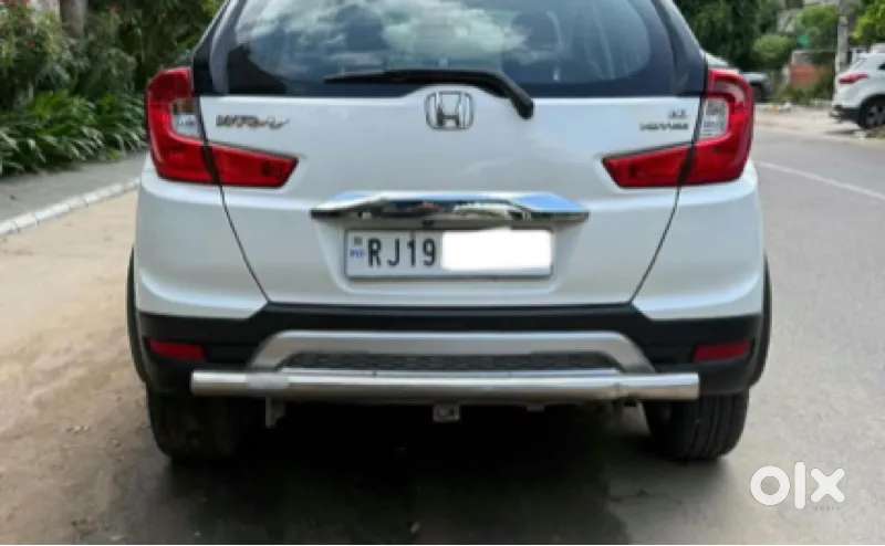Honda Wr-v 1.5 Vx I-dtec, 2017, Diesel