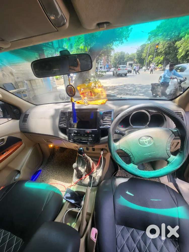 Toyota Fortuner 2009