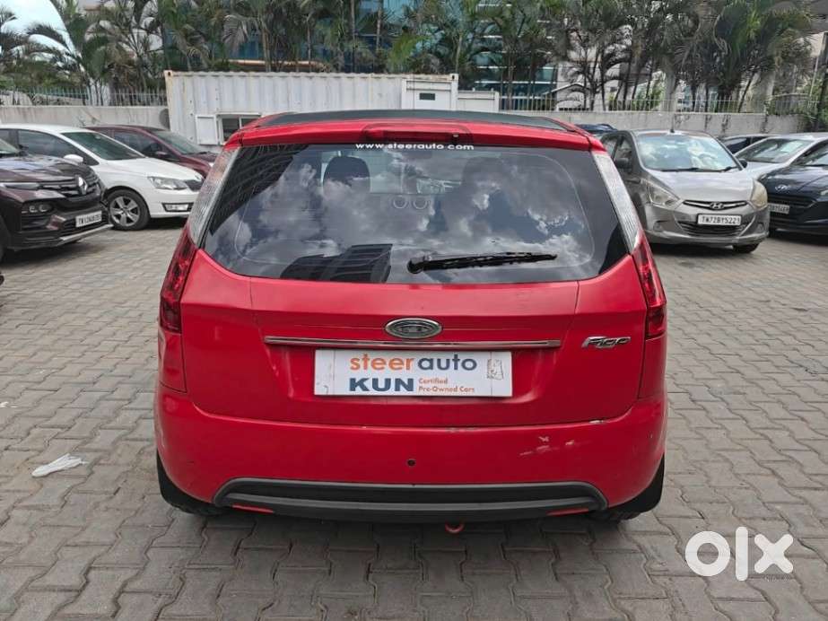 Ford Figo Petrol Zxi, 2010, Petrol