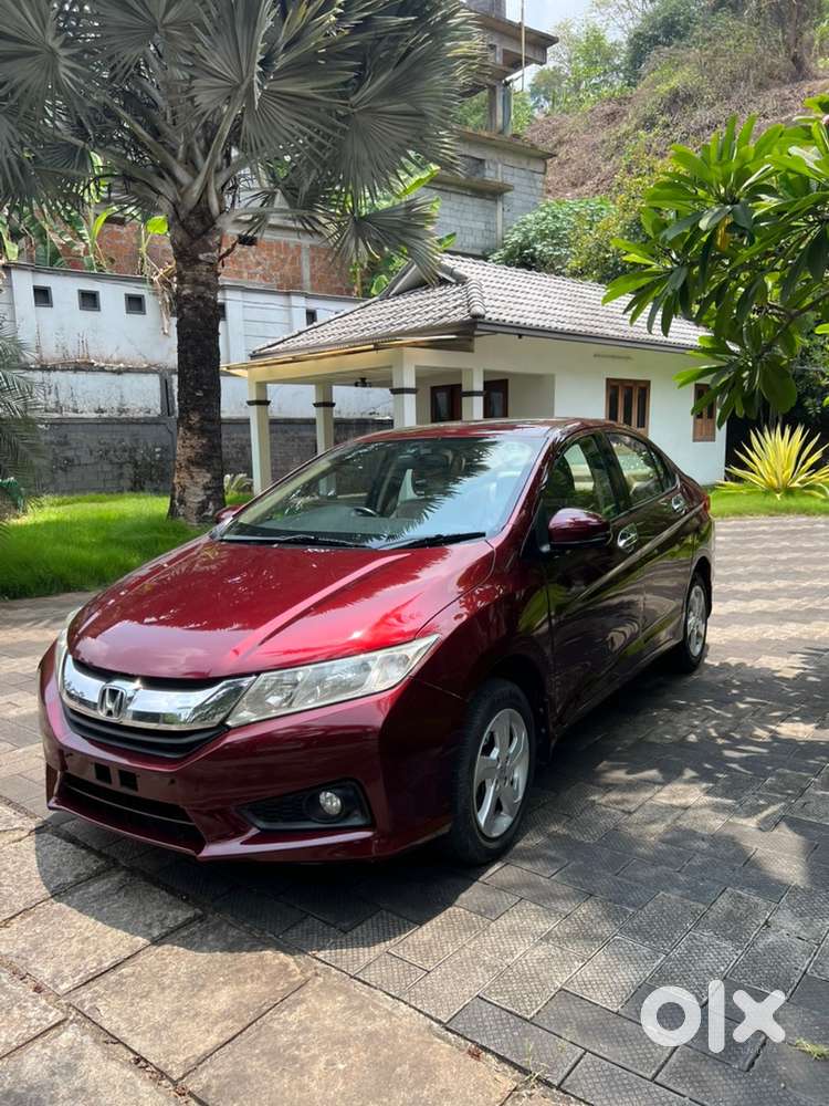 Honda City 2014 Full Option Diesel Manual