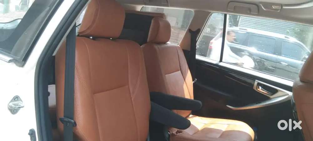Toyota Innova Crysta 2017 Diesel 2 Km Driven