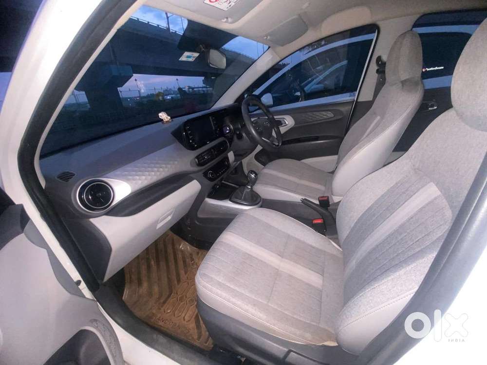 Grand I10 Nios 2020 Diesel 100% Showroom Maintenance