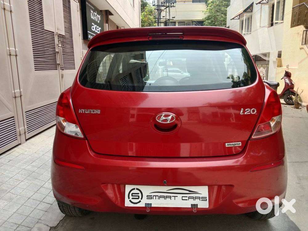 Hyundai I20 Magna Optional 1.2, 2012, Petrol