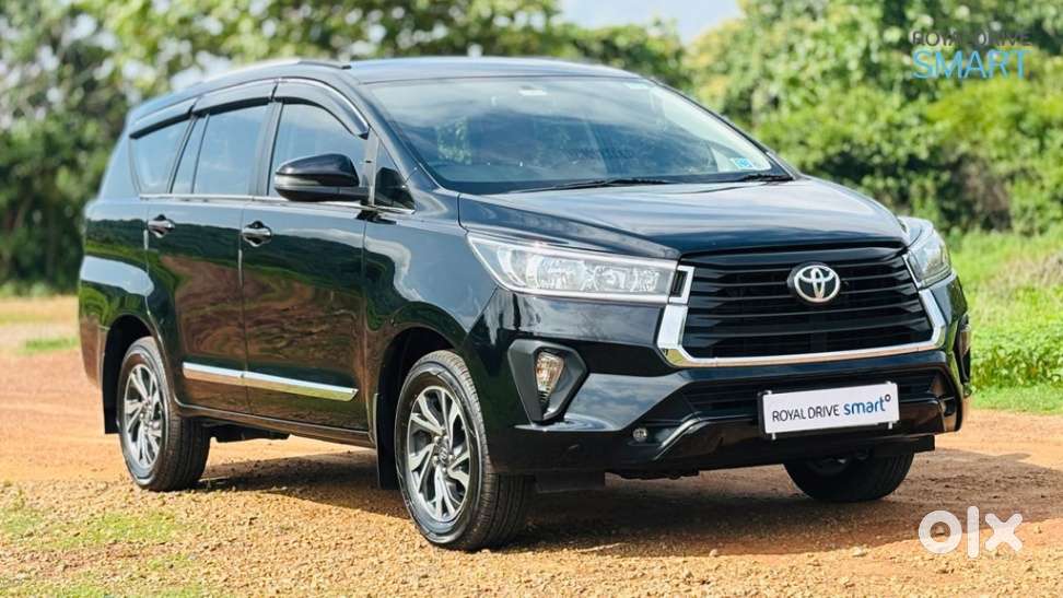 Toyota Innova Crysta, 2021, Diesel