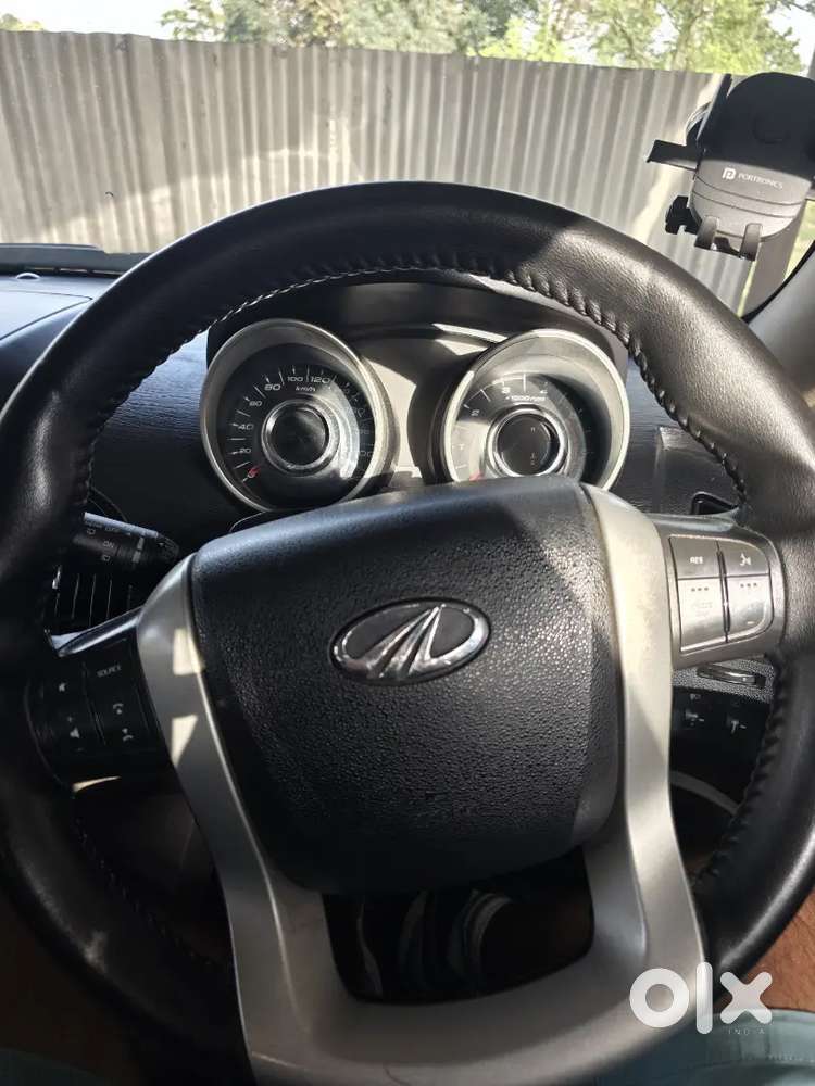 Mahindra Xuv500 2016
