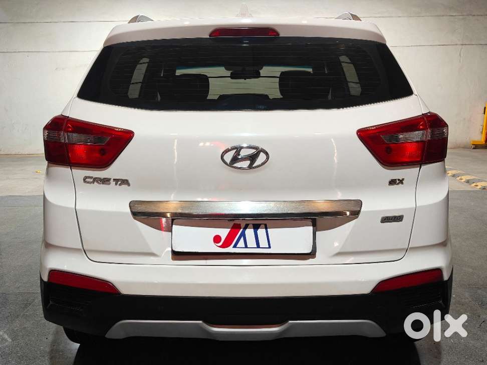 Hyundai Creta 1.6 Crdi At S Plus, 2017, Diesel