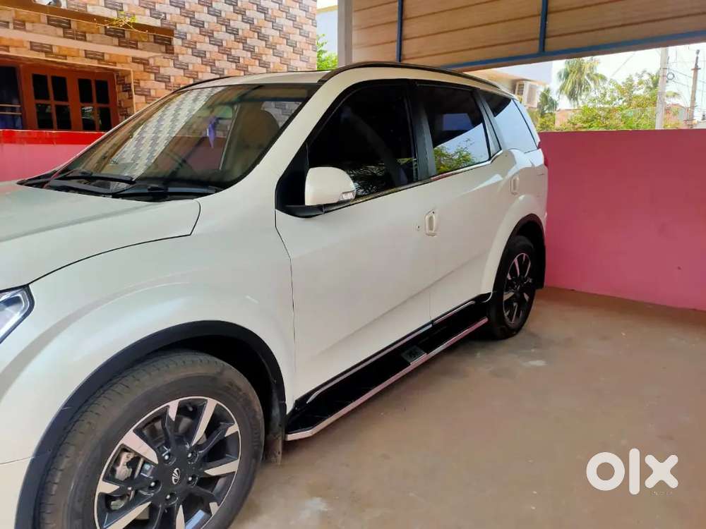 Mahindra Xuv500 W11 2019