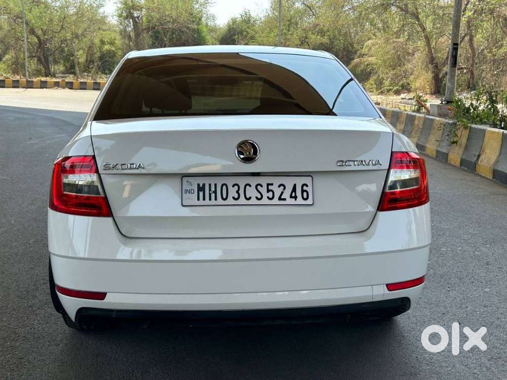 Skoda Octavia 2.0 Style Tsi At, 2018, Diesel