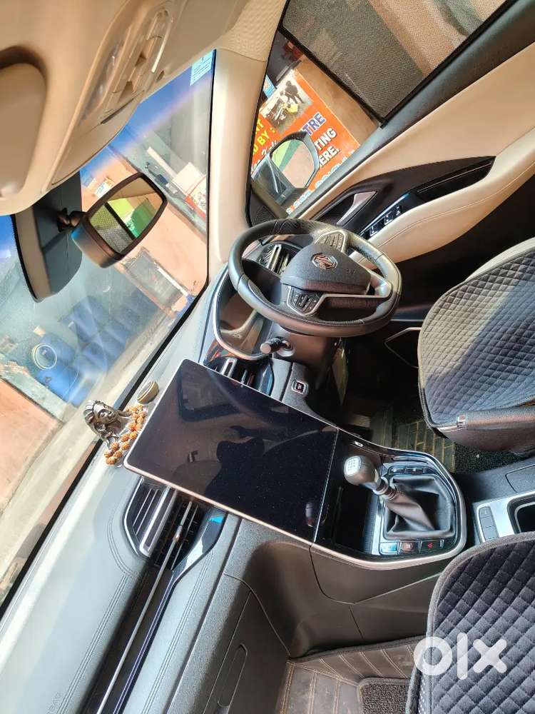 Mg Hector Sharp Pro 2024 March