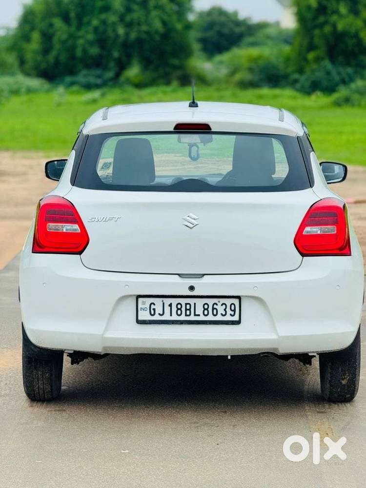 Maruti Suzuki Swift, 2020, Petrol