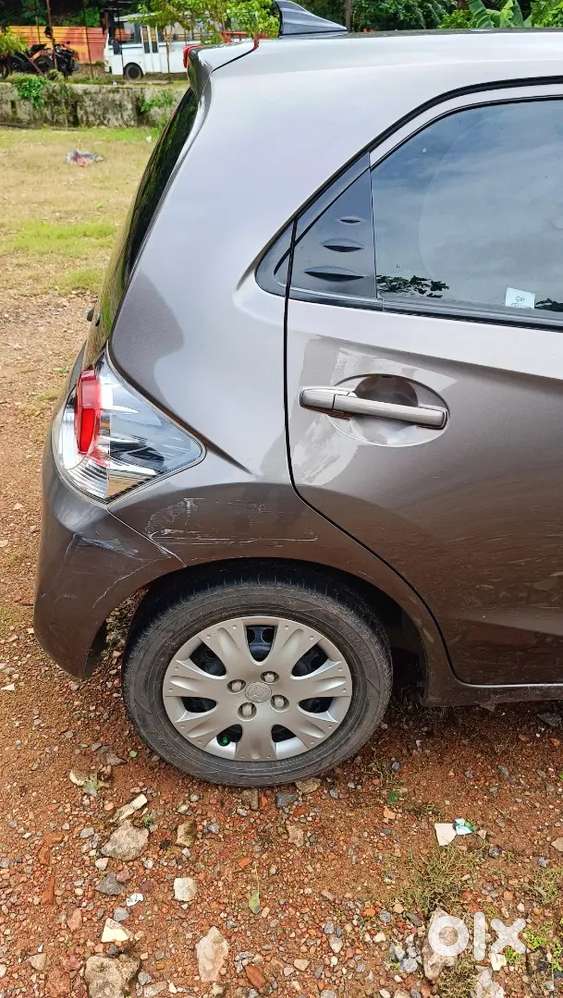 Honda Brio S Mt 2012