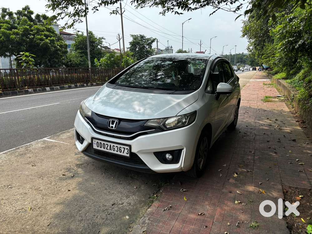Honda Jazz Petrol Manual 2016