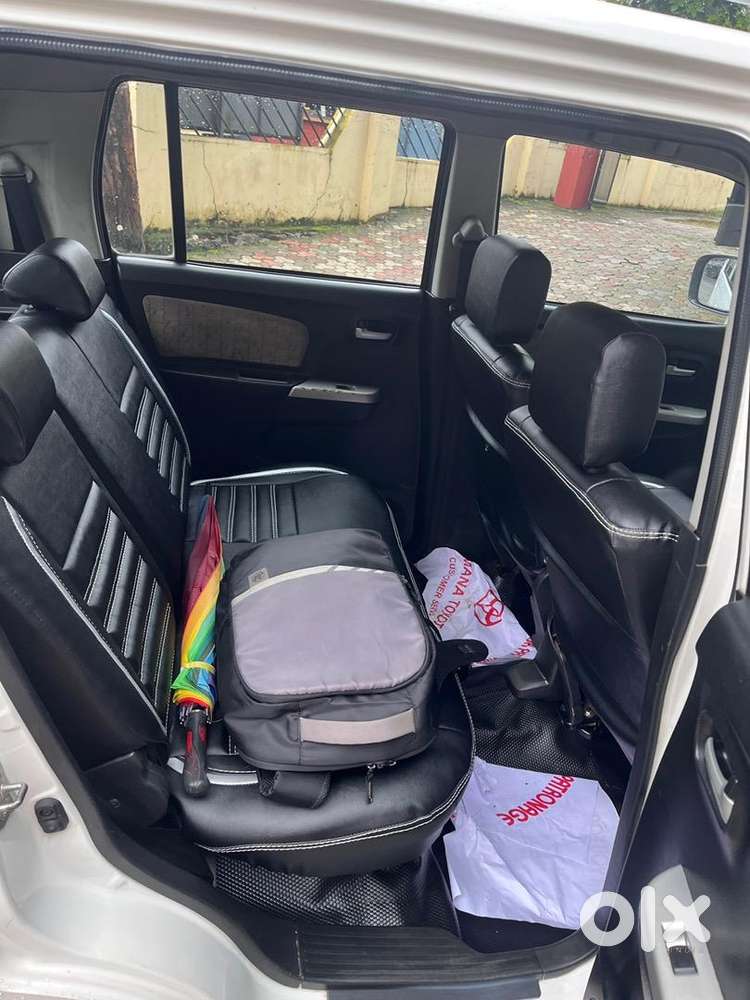 Maruti Suzuki Wagon R 2016 Petrol Good Condition