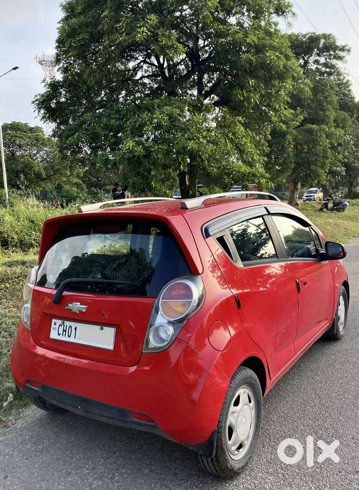 Chevrolet Beat Lt Opt Petrol, 2010, Petrol