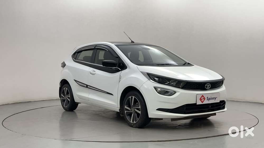 Tata Altroz 1.5 Xz Plus Diesel, 2022, Diesel