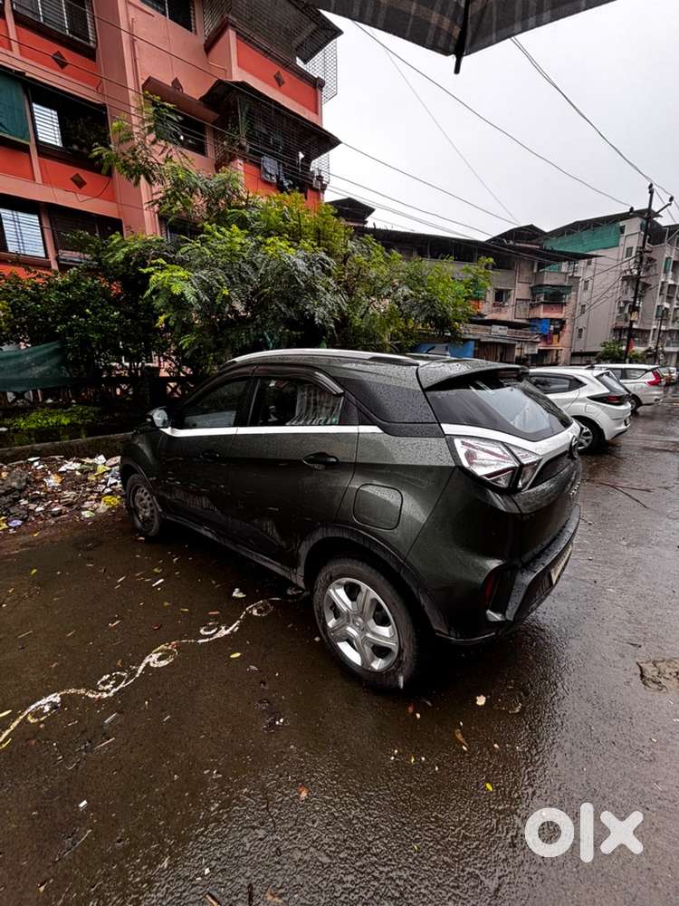 Tata Nexon Petrol 2021 Car