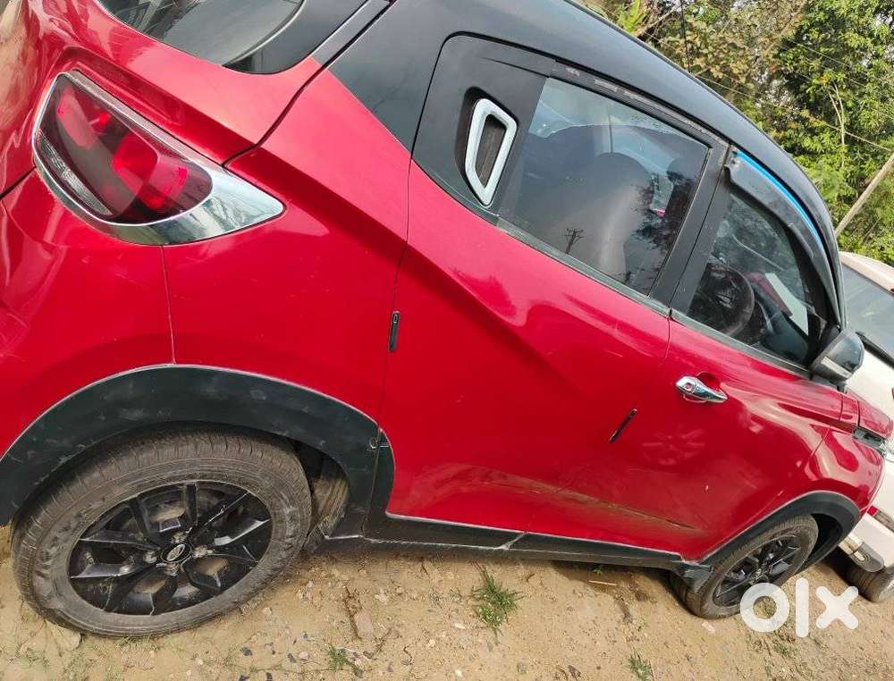 Mahindra Kuv100 Nxt 1.2 K8 Petrol 5 Str, 2018, Petrol