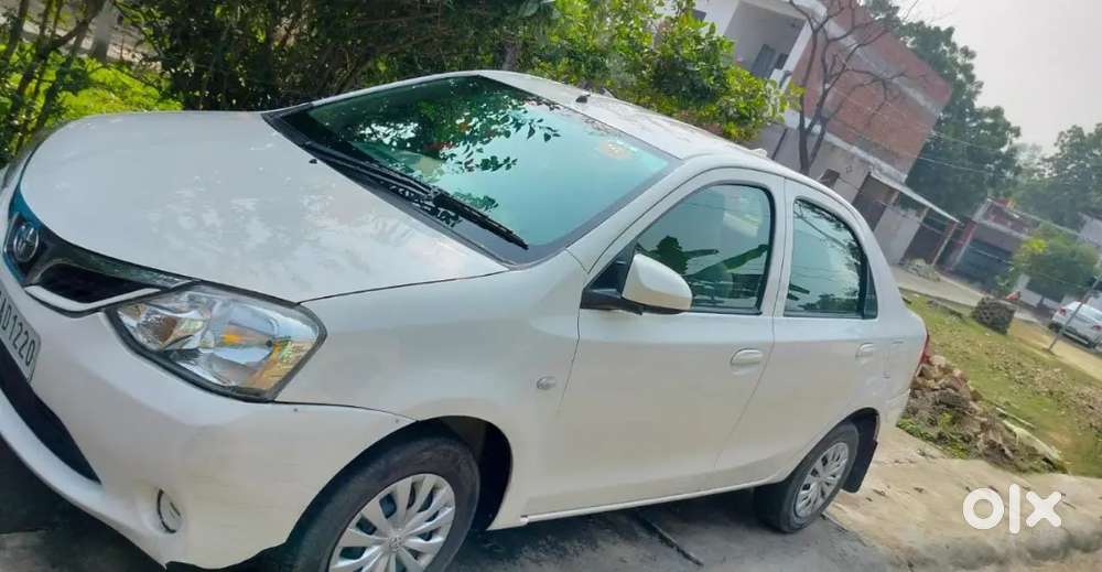 Toyota Etios Diesel Manual 2016 New Condition