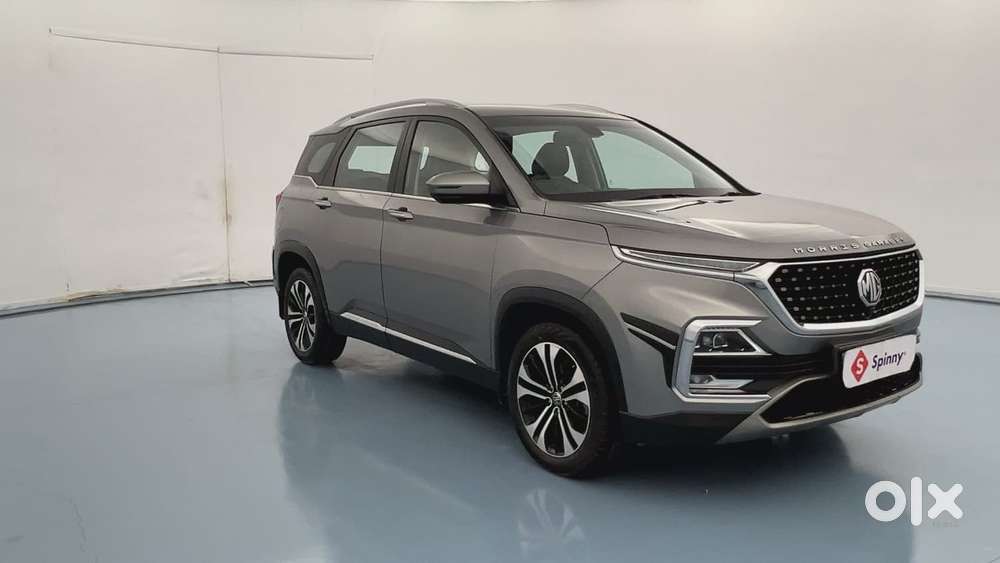 Mg Hector Smart 1.5 Turbo Mt, 2021, Petrol