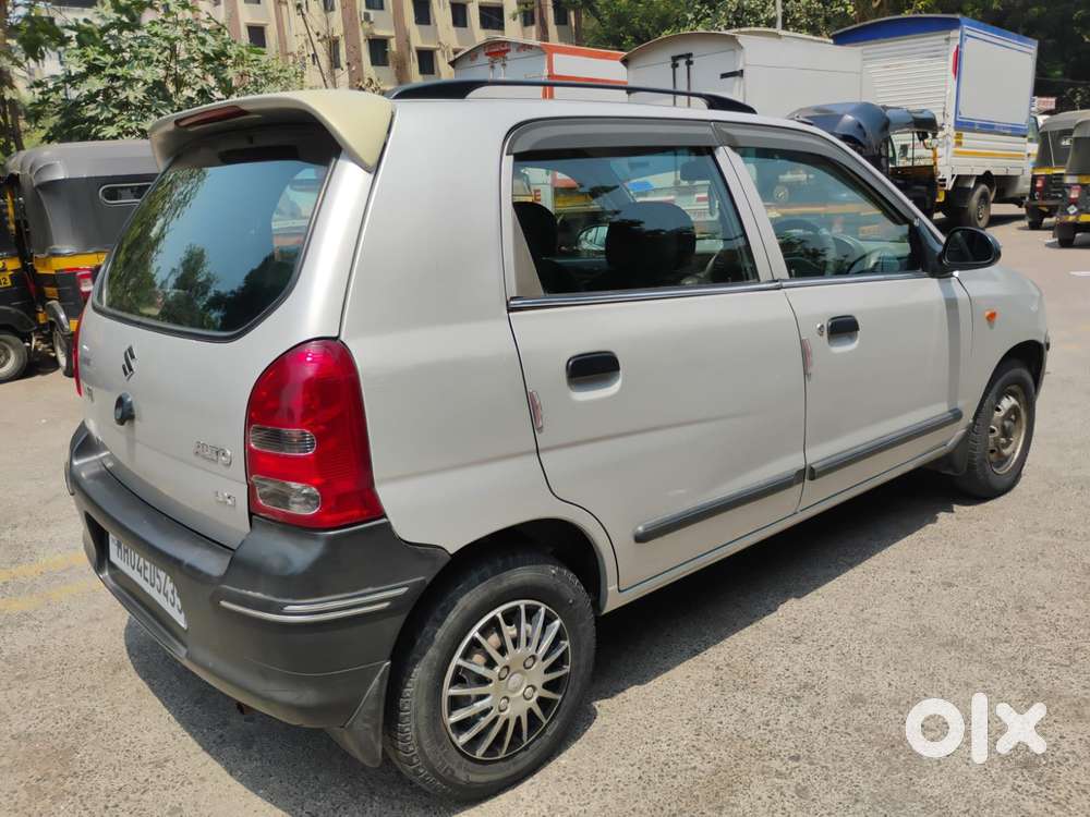 Maruti Suzuki Alto 2005-2010 Lxi Bsiii, 2009, Petrol